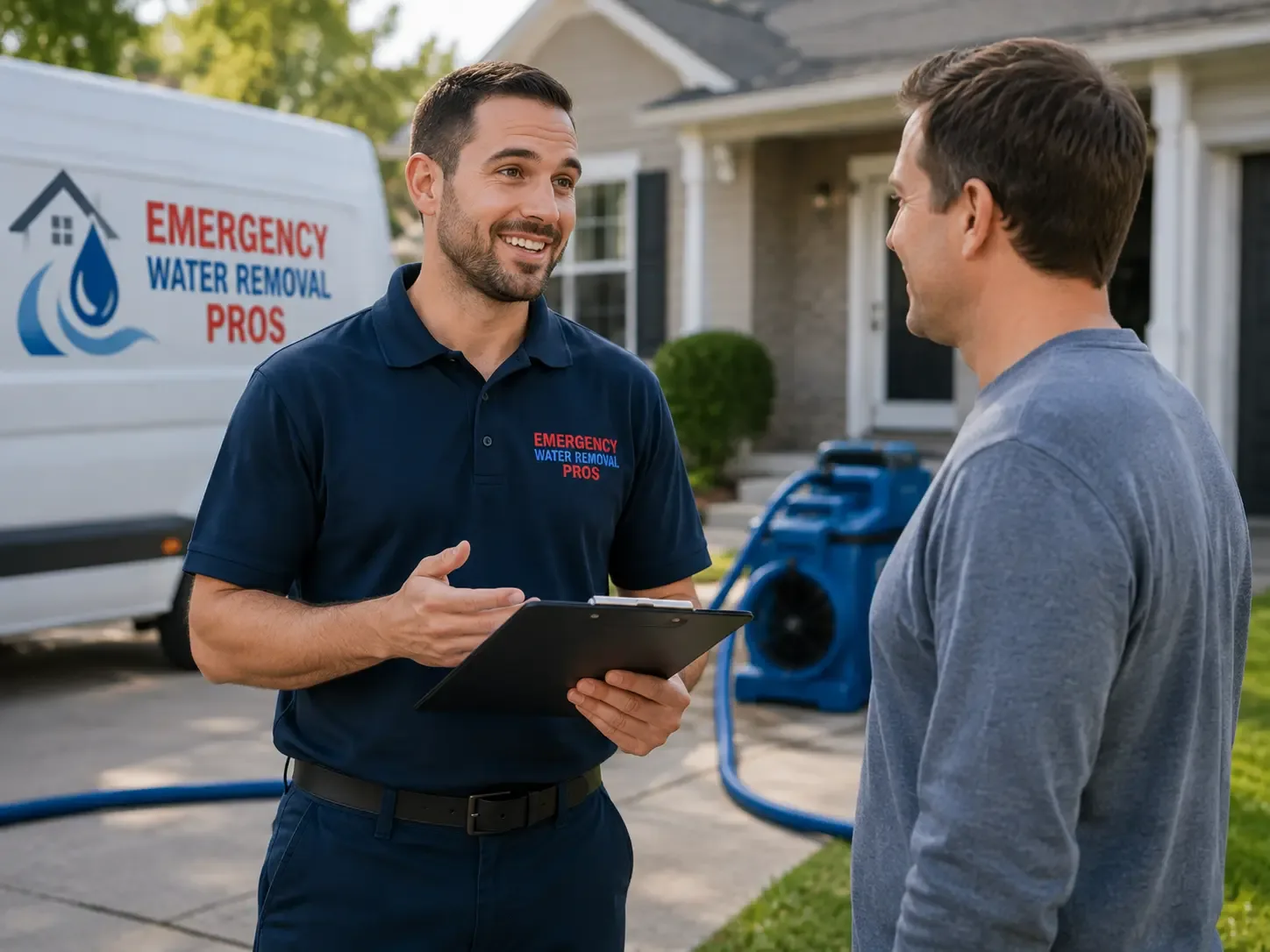 Emergency Water Removal Saint Clair, MI FAQs